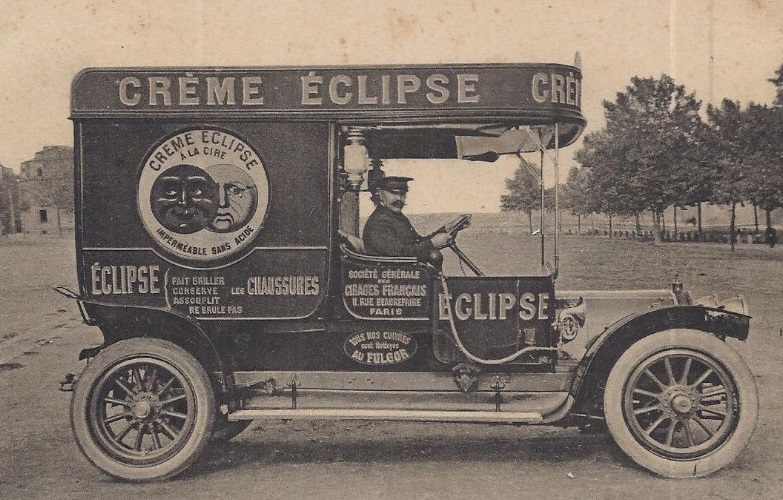 Crème Éclipse